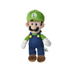 Compra Simba Peluche Luigi 30cm al mejor precio | Juguetilandia Canarias