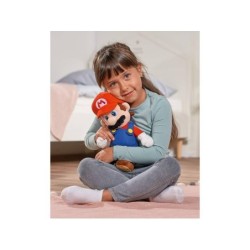 Compra Simba Peluche Mario 30cm al mejor precio | Juguetilandia Canarias