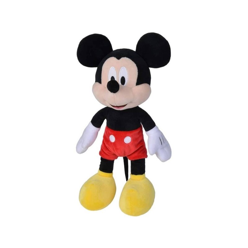 Compra Simba Peluche Mickey 35 Cm al mejor precio | Juguetilandia Canarias Compra Simba Peluche Mickey 35 Cm al mejor precio | Juguetilandia Canarias