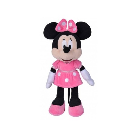 Compra Simba Peluche Minnie 35 Cm al mejor precio | Juguetilandia Canarias