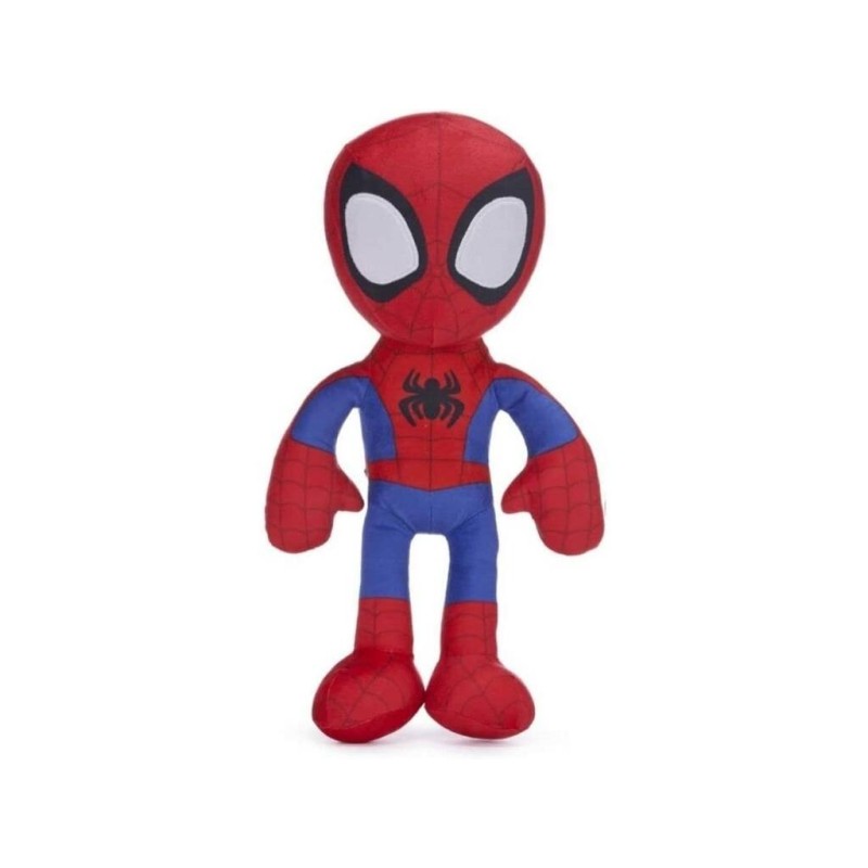 Compra Simba Peluche Spiderman 50 Cm al mejor precio | Juguetilandia Canarias Compra Simba Peluche Spiderman 50 Cm al mejor precio | Juguetilandia Canarias