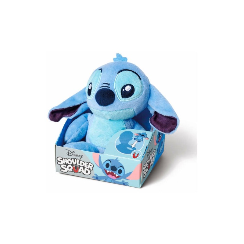 Compra Simba Peluche Stitch Para El Hombro 12 Cm al mejor precio | Juguetilandia Canarias