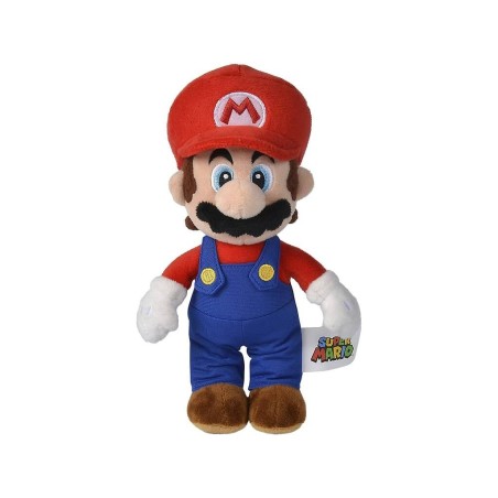 Compra Simba Peluches Supermario 20cm al mejor precio | Juguetilandia Canarias