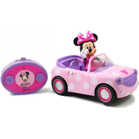 Compra Simba Rc Minnie Roadster 19 Cm al mejor precio | Juguetilandia Canarias