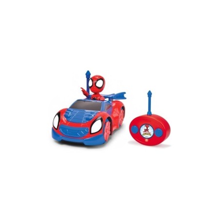 Compra Simba Rc Spidey Web Crawler 1:24 al mejor precio | Juguetilandia Canarias
