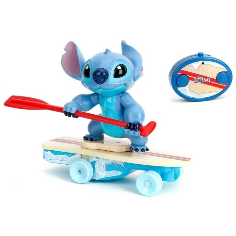 Compra Simba Rc Stitch Tabla De Surf al mejor precio | Juguetilandia Canarias Compra Simba Rc Stitch Tabla De Surf al mejor precio | Juguetilandia Canarias
