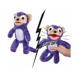 Compra Simba Screamerz Mono al mejor precio | Juguetilandia Canarias