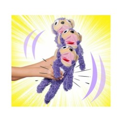 Compra Simba Screamerz Mono al mejor precio | Juguetilandia Canarias