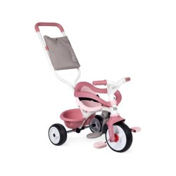 Compra Simba Triciclo Be Move Confort Rosa al mejor precio | Juguetilandia Canarias