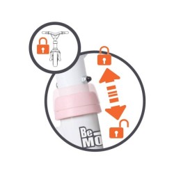 Compra Simba Triciclo Be Move Confort Rosa al mejor precio | Juguetilandia Canarias