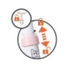 Compra Simba Triciclo Be Move Confort Rosa al mejor precio | Juguetilandia Canarias