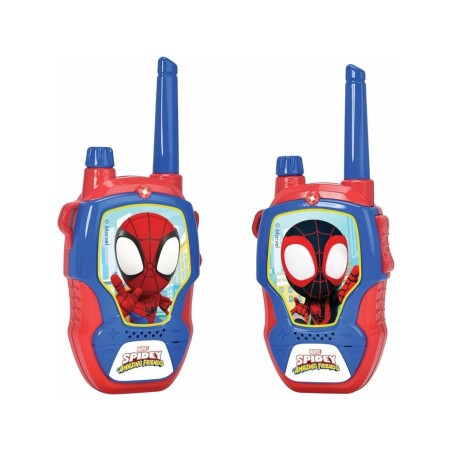 Compra Simba Walkie Talkie Spidey al mejor precio | Juguetilandia Canarias