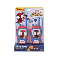 Compra Simba Walkie Talkie Spidey al mejor precio | Juguetilandia Canarias