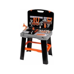 Compra Smoby Black&Ampdecker Banco Maletin Smart al mejor precio | Juguetilandia Canarias