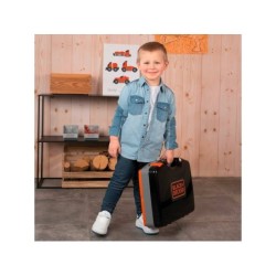 Compra Smoby Black&Ampdecker Banco Maletin Smart al mejor precio | Juguetilandia Canarias