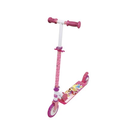 Compra Smoby Patinete 2 Ruedas Princesas Disney al mejor precio | Juguetilandia Canarias