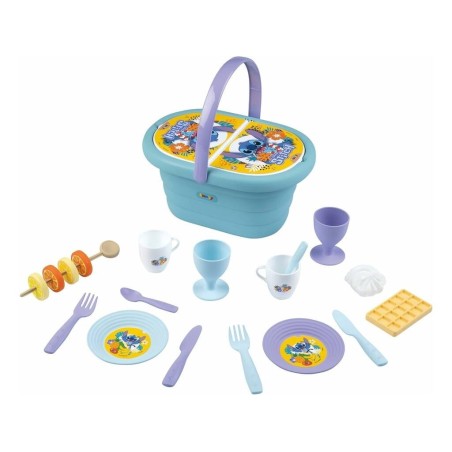 Compra Smoby Stitch Cesta De Picnic al mejor precio | Juguetilandia Canarias
