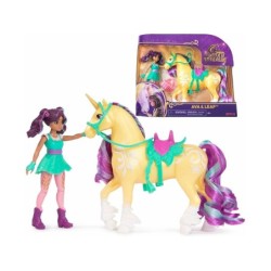 Compra Spin Master Academia Unicornio Mini Doll Ava + Unicornio Leaf  al mejor precio | Juguetilandia Canarias