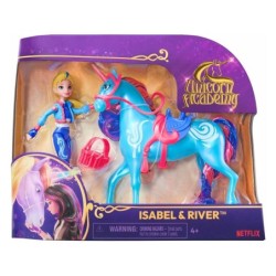 Compra Spin Master Academia Unicornio Mini Doll Isabel + Unicornio River al mejor precio | Juguetilandia Canarias