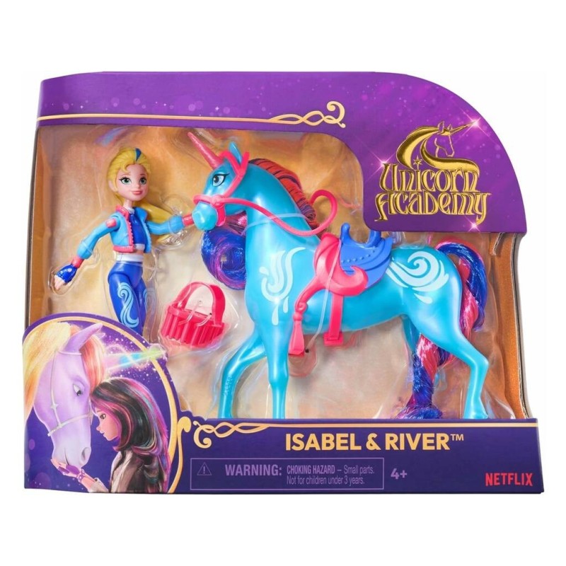 Compra Spin Master Academia Unicornio Mini Doll Isabel + Unicornio River al mejor precio | Juguetilandia Canarias Compra Spin Master Academia Unicornio Mini Doll Isabel + Unicornio River al mejor precio | Juguetilandia Canarias