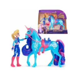 Compra Spin Master Academia Unicornio Mini Doll Isabel + Unicornio River al mejor precio | Juguetilandia Canarias