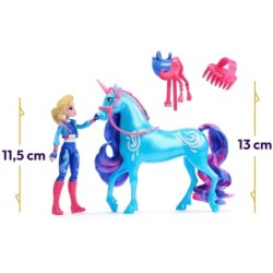 Compra Spin Master Academia Unicornio Mini Doll Isabel + Unicornio River al mejor precio | Juguetilandia Canarias