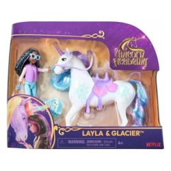 Compra Spin Master Academia Unicornio Mini Doll Layla + Unicornio Glacier al mejor precio | Juguetilandia Canarias
