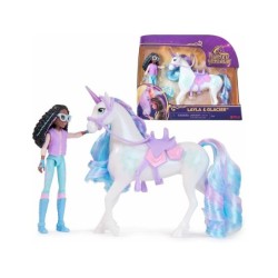 Compra Spin Master Academia Unicornio Mini Doll Layla + Unicornio Glacier al mejor precio | Juguetilandia Canarias