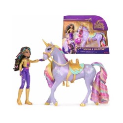 Compra Spin Master Academia Unicornio Mini Doll Sophia + Unicornio Wildstar al mejor precio | Juguetilandia Canarias