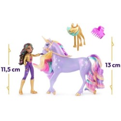 Compra Spin Master Academia Unicornio Mini Doll Sophia + Unicornio Wildstar al mejor precio | Juguetilandia Canarias