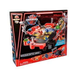 Compra Spin Master Bakugan Battle Arena al mejor precio | Juguetilandia Canarias