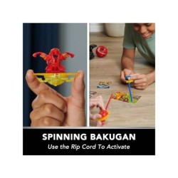 Compra Spin Master Bakugan Special Attack al mejor precio | Juguetilandia Canarias