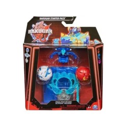 Compra Spin Master Bakugan Starter Pack al mejor precio | Juguetilandia Canarias