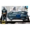 Compra Spin Master Batman Batmovil + Figura 30cm al mejor precio | Juguetilandia Canarias