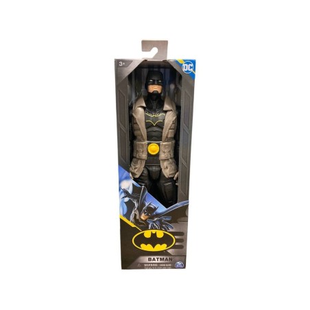 Compra Spin Master Batman Con Abrigo 30cm al mejor precio | Juguetilandia Canarias
