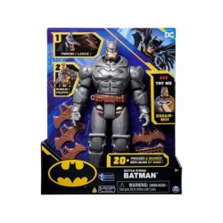 Compra Spin Master Batman Figura Electronica 30cm al mejor precio | Juguetilandia Canarias