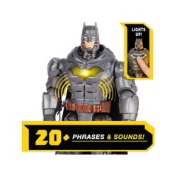 Compra Spin Master Batman Figura Electronica 30cm al mejor precio | Juguetilandia Canarias