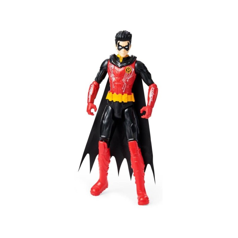 Compra Spin Master Batman Figura Robin 30cm  al mejor precio | Juguetilandia Canarias