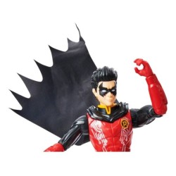 Compra Spin Master Batman Figura Robin 30cm  al mejor precio | Juguetilandia Canarias