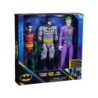 Compra Spin Master Batman Pack 3 Figuras De 30 Cm al mejor precio | Juguetilandia Canarias