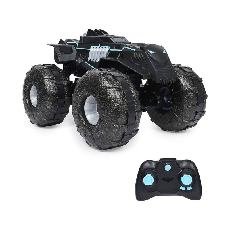 Compra Spin Master Batman Radio Control All Terrain Batmobile al mejor precio | Juguetilandia Canarias Compra Spin Master Batman Radio Control All Terrain Batmobile al mejor precio | Juguetilandia Canarias