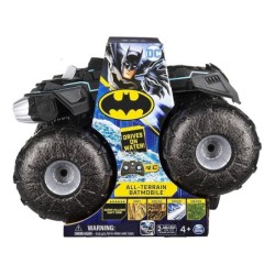 Compra Spin Master Batman Radio Control All Terrain Batmobile al mejor precio | Juguetilandia Canarias