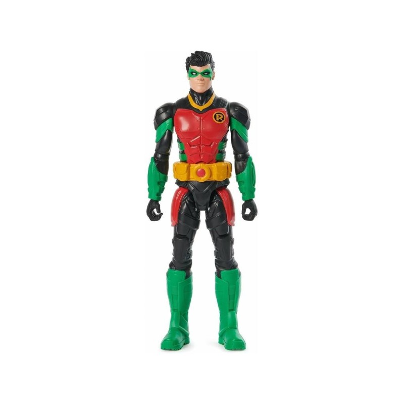 Compra Spin Master Batman Robin 30 Cm al mejor precio | Juguetilandia Canarias