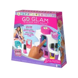 Compra Spin Master Cool Maker Go Glam Unique Nail Salon al mejor precio | Juguetilandia Canarias