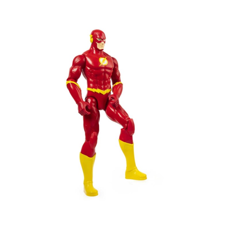 Compra Spin Master Dc Universe Figura The Flash 30 Cm al mejor precio | Juguetilandia Canarias Compra Spin Master Dc Universe Figura The Flash 30 Cm al mejor precio | Juguetilandia Canarias