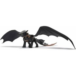 Compra Spin Master Dragones Movie Dragon Toothless Electrónico De Lujo al mejor precio | Juguetilandia Canarias