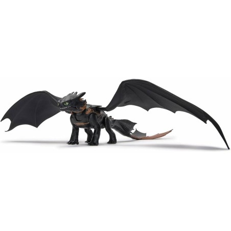 Compra Spin Master Dragones Movie Dragon Toothless Electrónico De Lujo al mejor precio | Juguetilandia Canarias