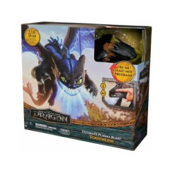 Compra Spin Master Dragones Movie Dragon Toothless Electrónico De Lujo al mejor precio | Juguetilandia Canarias