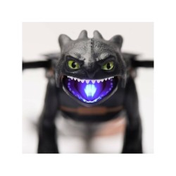 Compra Spin Master Dragones Movie Dragon Toothless Electrónico De Lujo al mejor precio | Juguetilandia Canarias