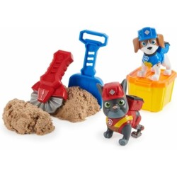 Compra Spin Master Equipo Rubble Figuras Pack 2 Charger Y Wheeler   al mejor precio | Juguetilandia Canarias